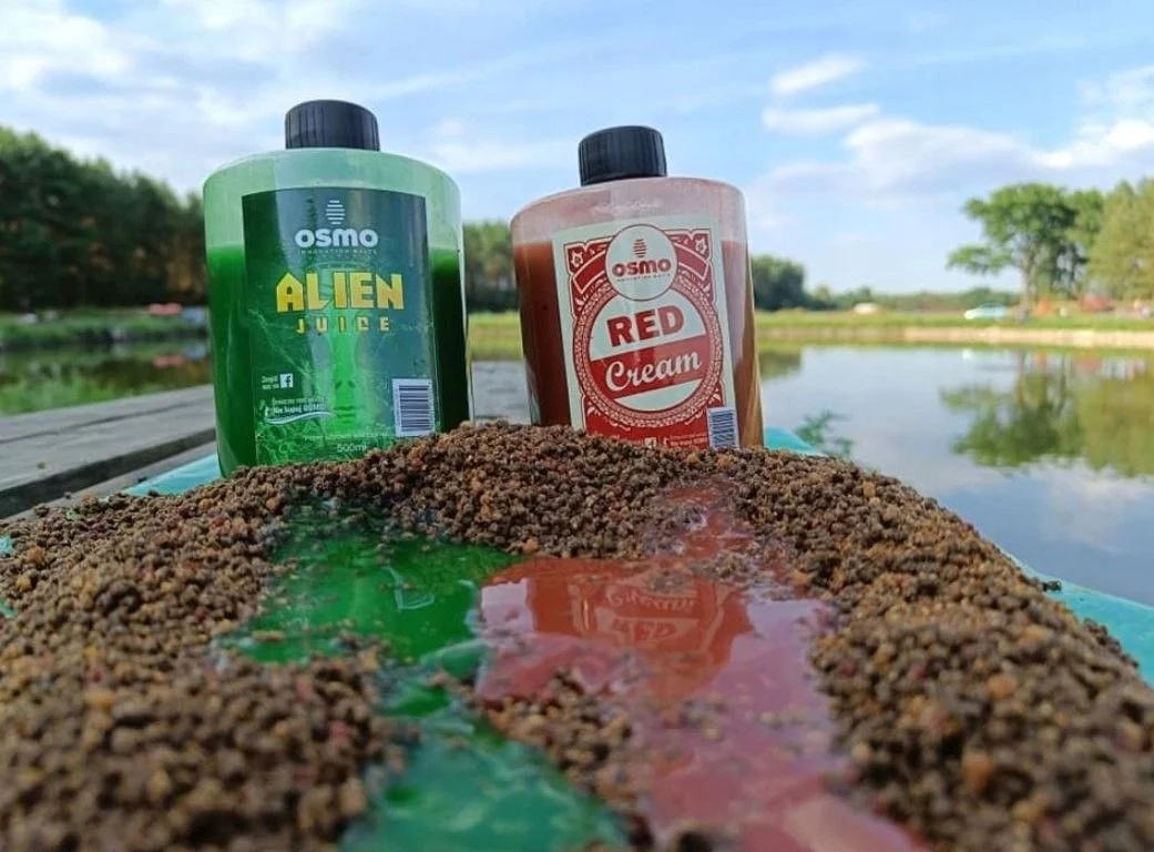 Osmo Alien Juice 500ml
