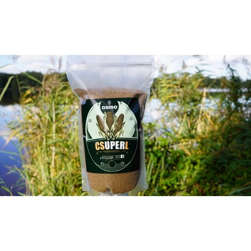 Osmo Zanęta Method Mix CSuperL CSL 800g
