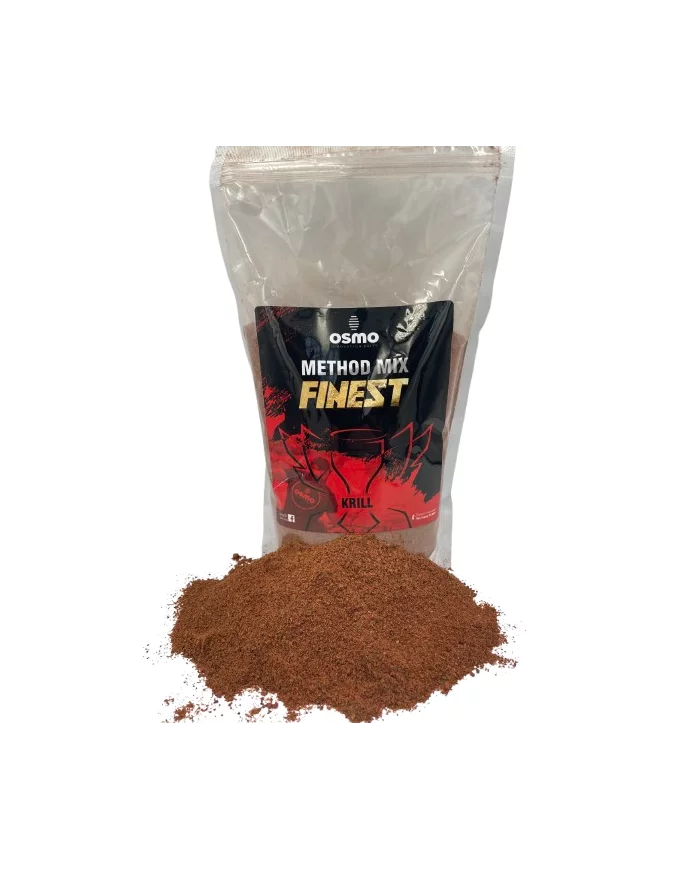 Osmo Zanęta Method Mix Finest Krill 800g