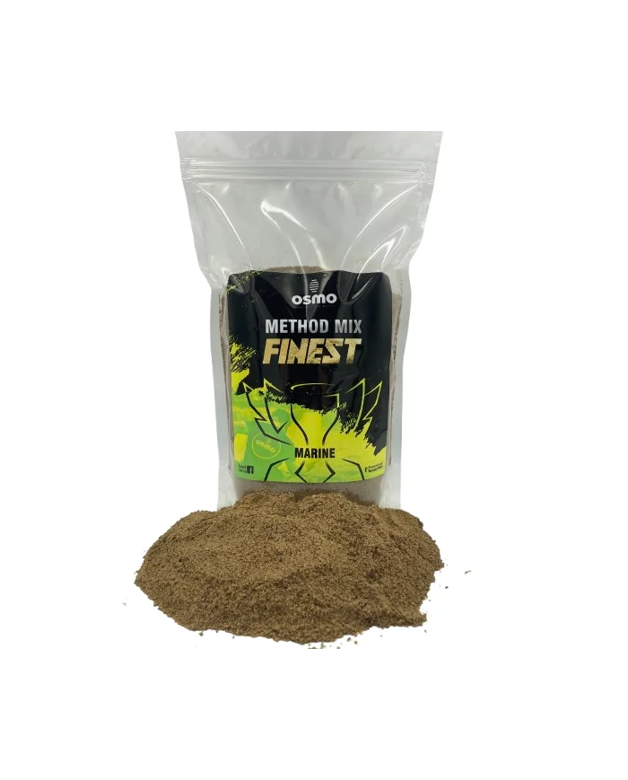Osmo Zanęta Method Mix Finest Marine 800g