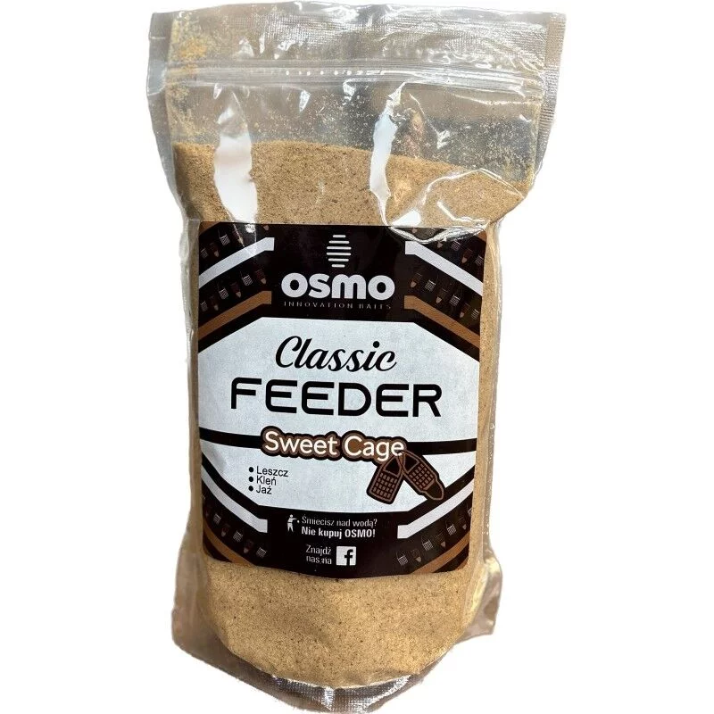 Osmo Zanęta Classic Sweet Cage 900g