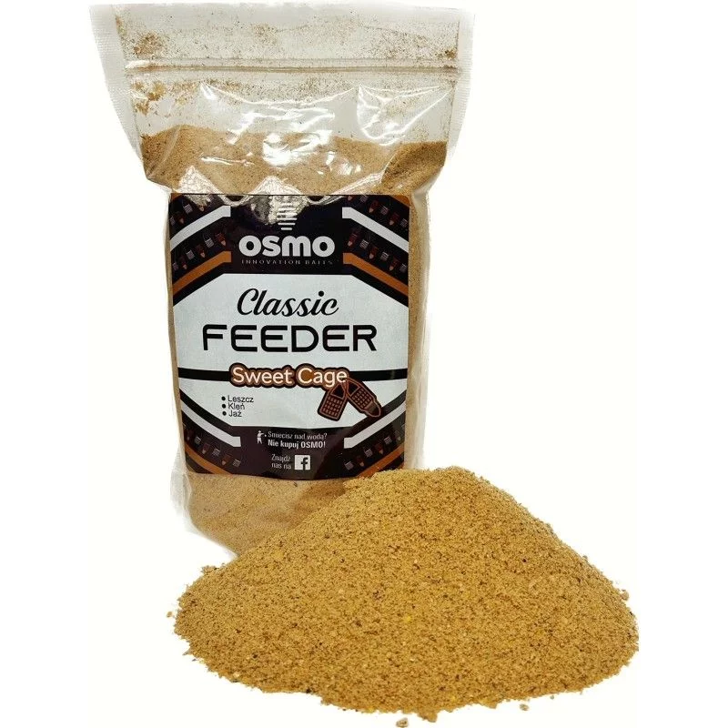 Osmo Zanęta Classic Sweet Cage 900g
