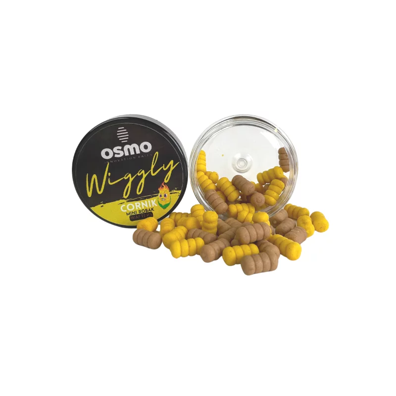 Osmo Mini  Robak Wiggly Wafters Cornik