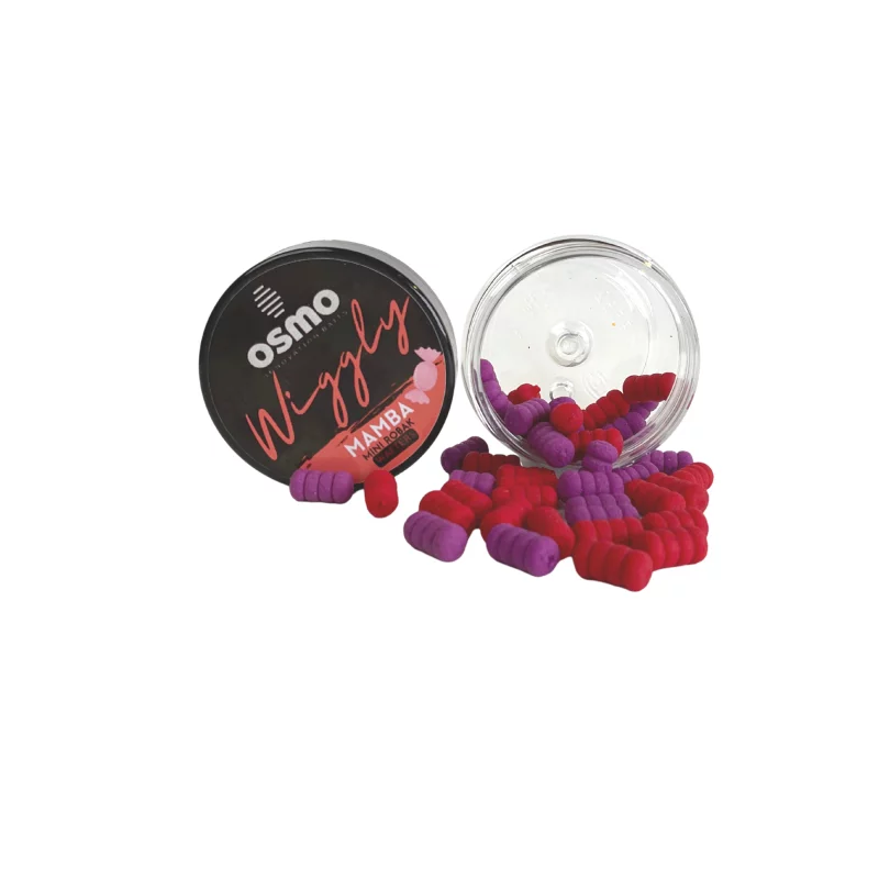 Osmo Mini  Robak Wiggly Wafters Mamba