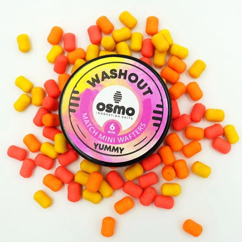 Osmo Match Mini Wafters Washout Yummy 6mm