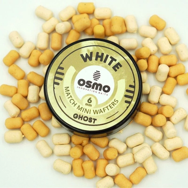 Osmo Match Mini Wafters White Ghost 6mm