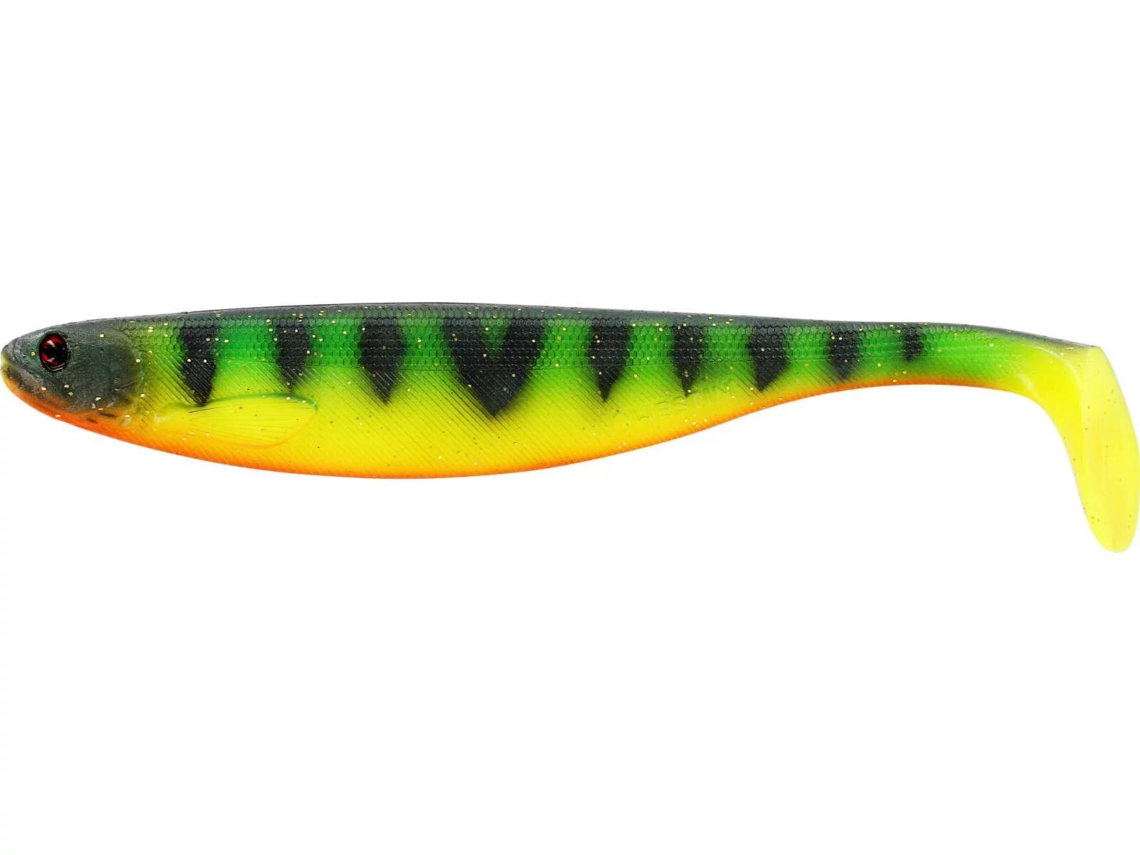 Westin ShadTeez Slim 18 cm Tiger Perch 1pc