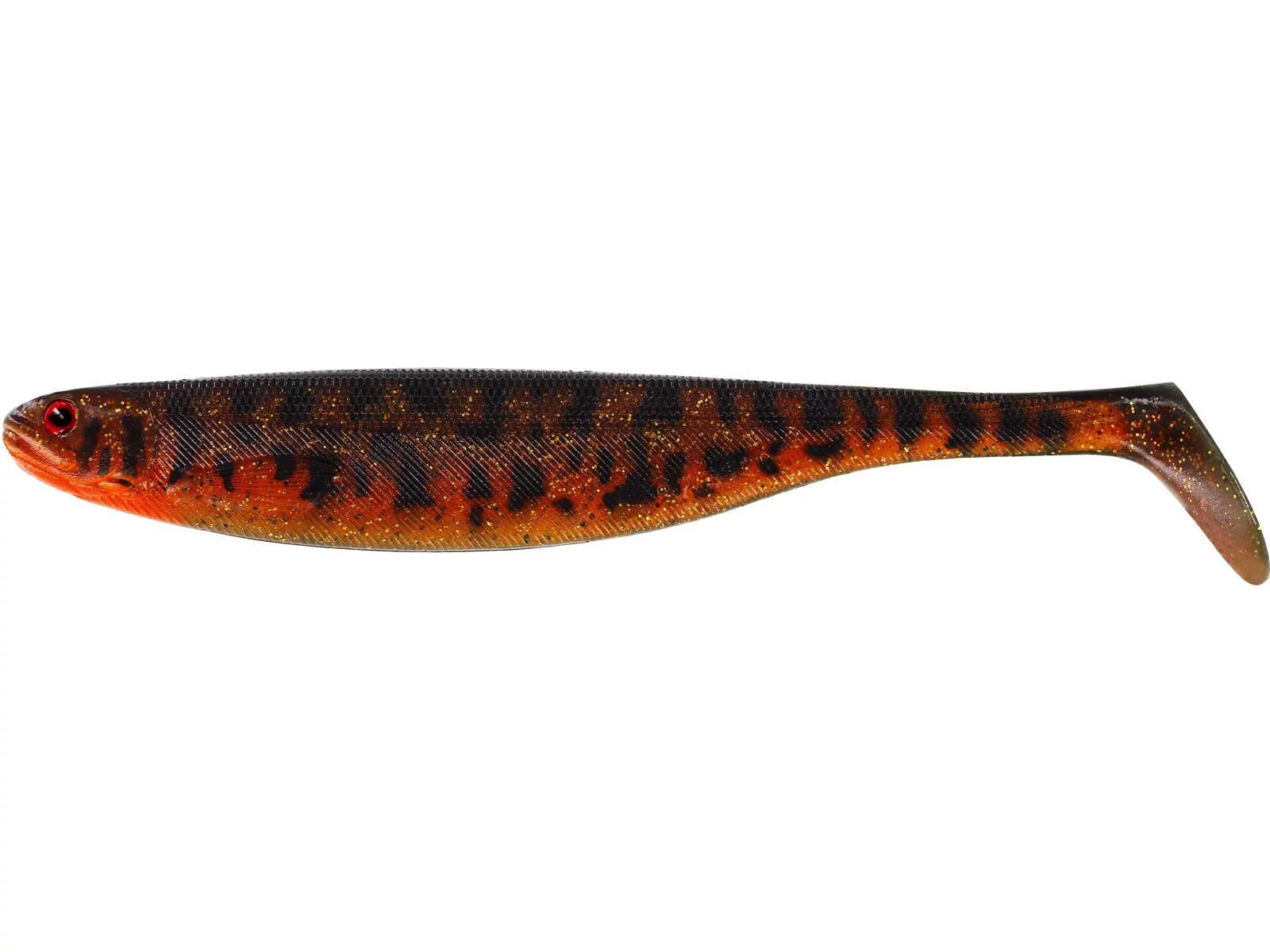 Westin ShadTeez Slim 18 cm Motoroil Burbot 1pc