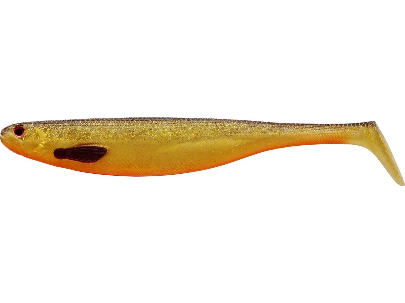 Westin ShadTeez Slim V2 27 cm Gold Rush 1pc