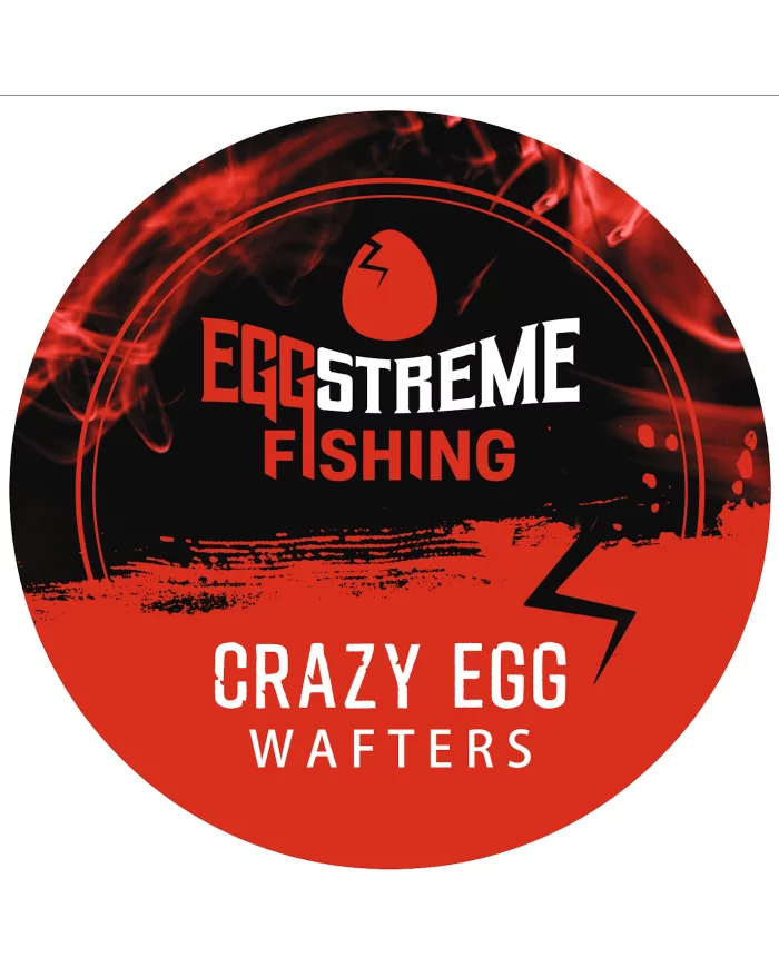 Eggstreame Egg Wafters Crazy