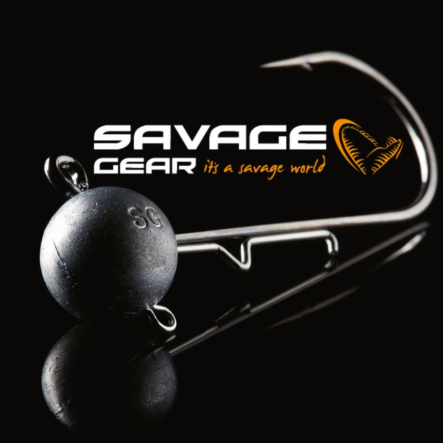 Savage Gear Ball Jighead 5/0-5g 25 pcs