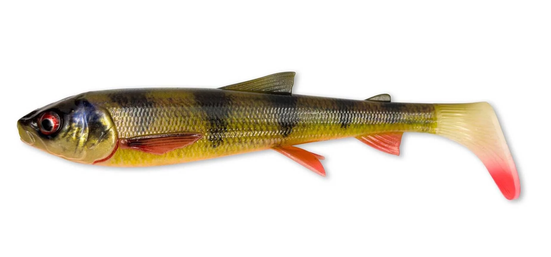 Savage Gear 3D Whitefish Shad 20 cm Perch 1pc