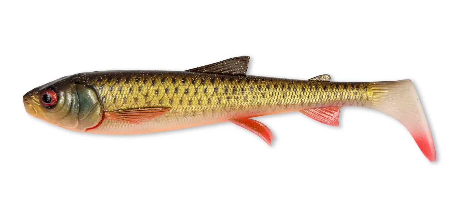 Savage Gear 3D Whitefish Shad 20 cm Dirty Roach 1pc