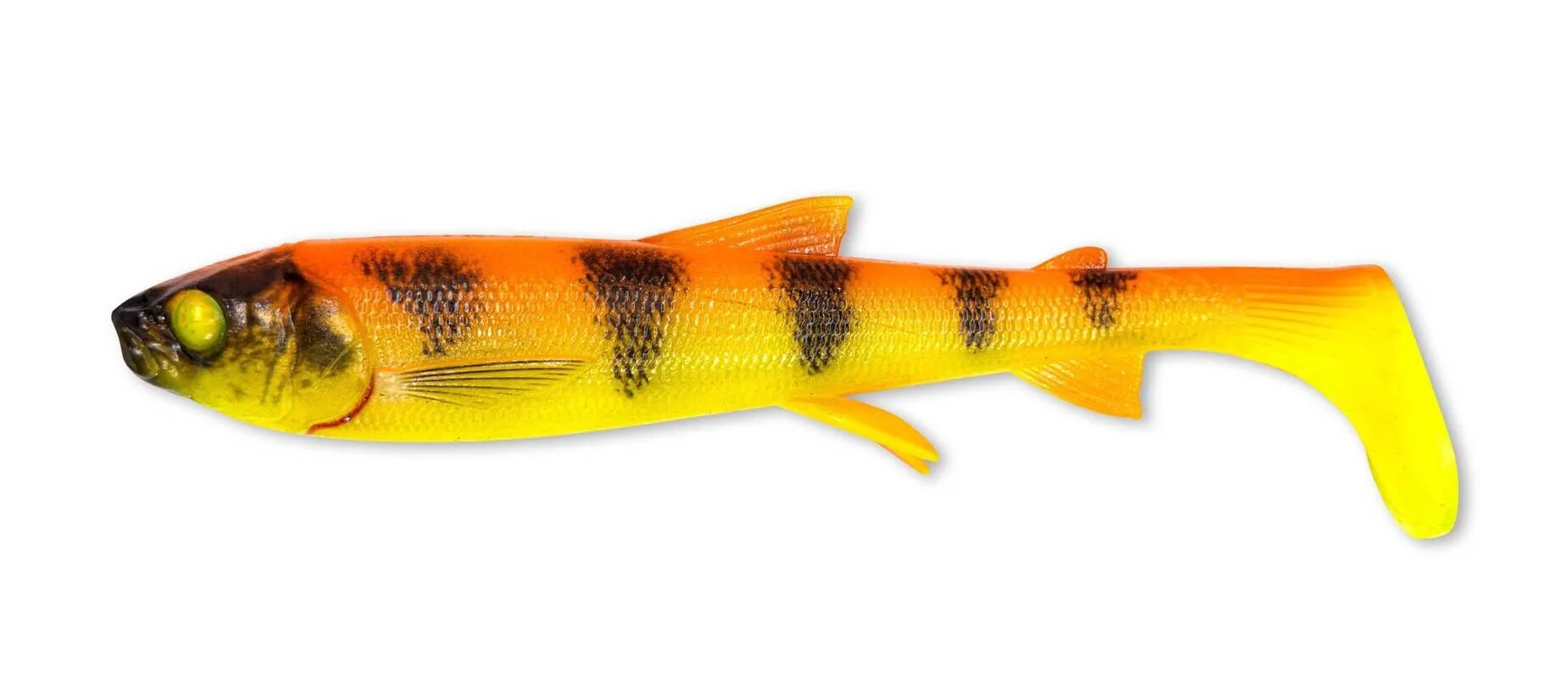 Savage Gear 3D Whitefish Shad 23 cm Golden Amb