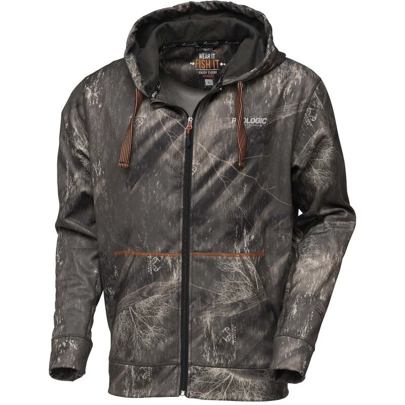 Prologic Bluza RealTree Fishing Zip Hoodie rozm. L Camo