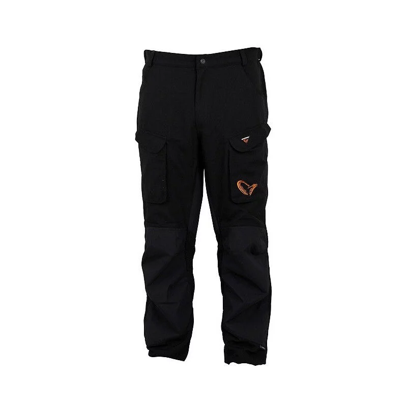 Savage Gear Xoom Trousers rozm. L Black
