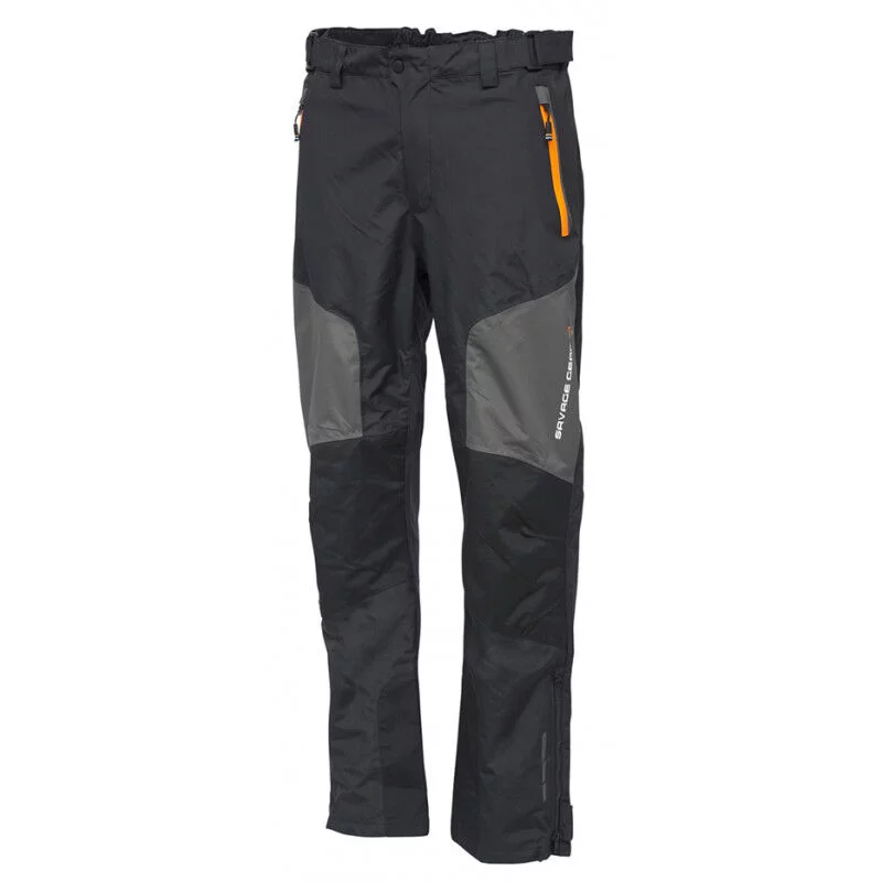 Savage Gear WP Performance Trousers rozm. L Black INK/Grey