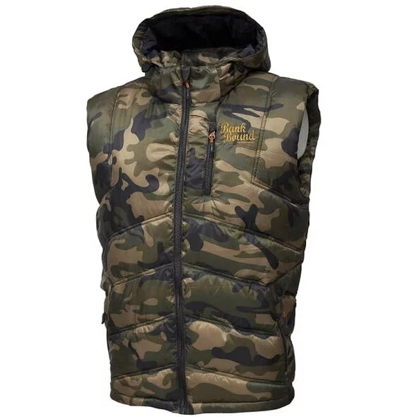 Prologic Kamizelka Bank Bound Thermo Vest rozm. XL Camo