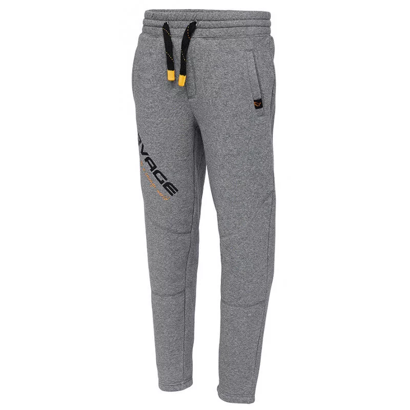 Savage Gear Civic Joggers rozm. L Grey Melange
