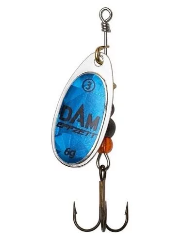Dam FZ Fluo Spinner 5-12 g Sky Prisma