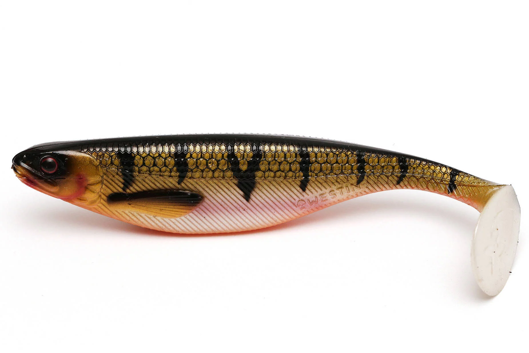 Westin ShadTeez 12 cm Bling Perch