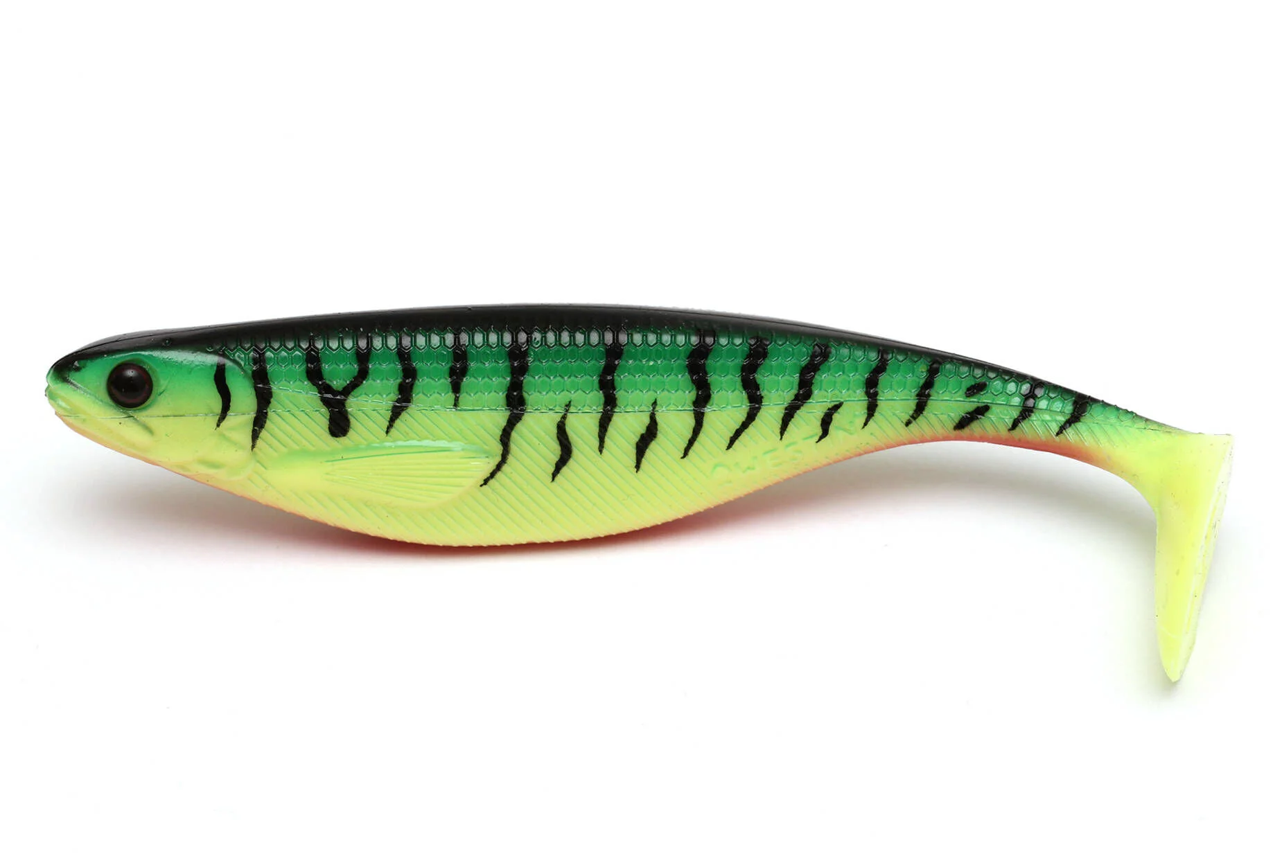 Westin ShadTeez 12 cm Crazy Firetiger
