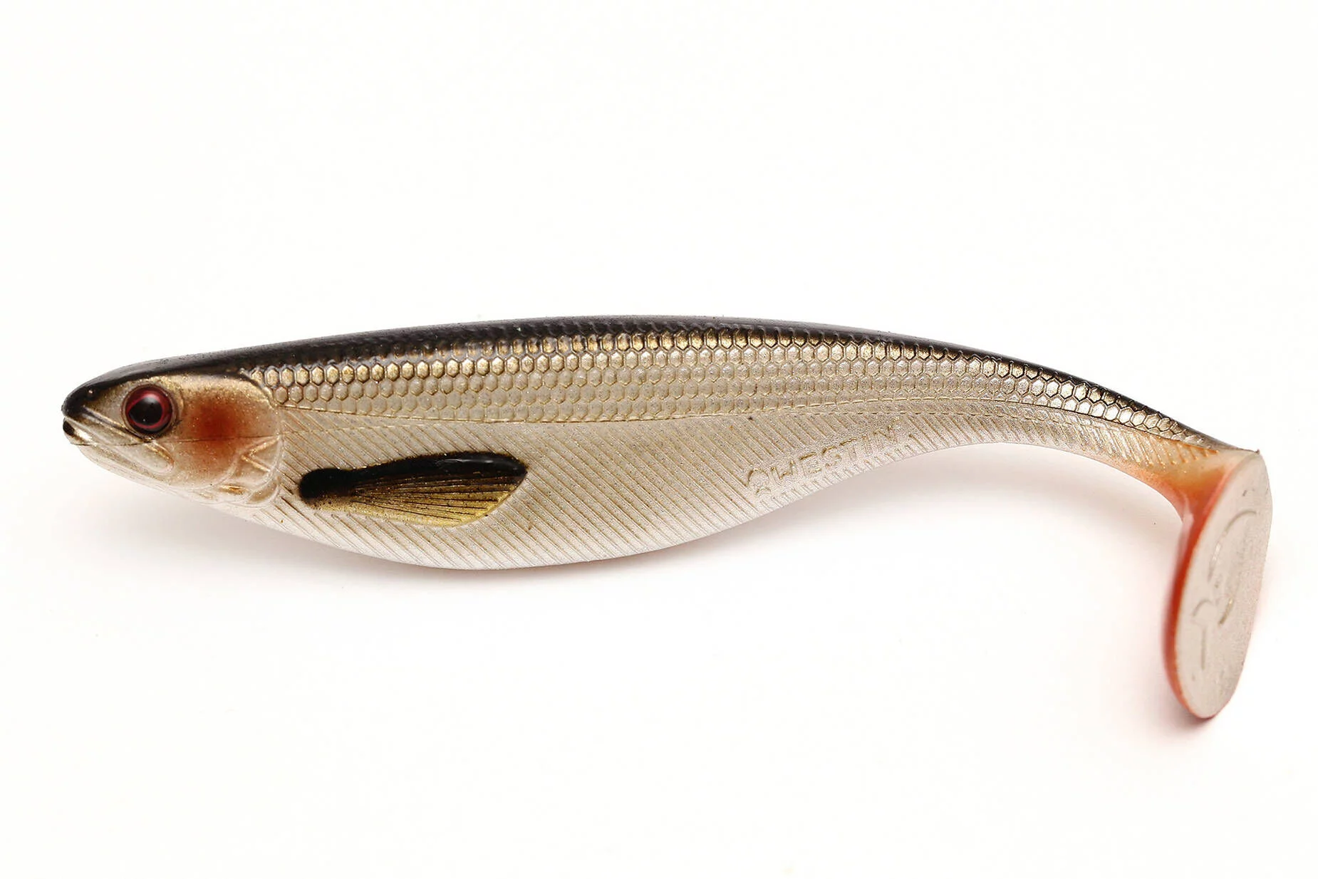 Westin ShadTeez 12 cm Lively Roach