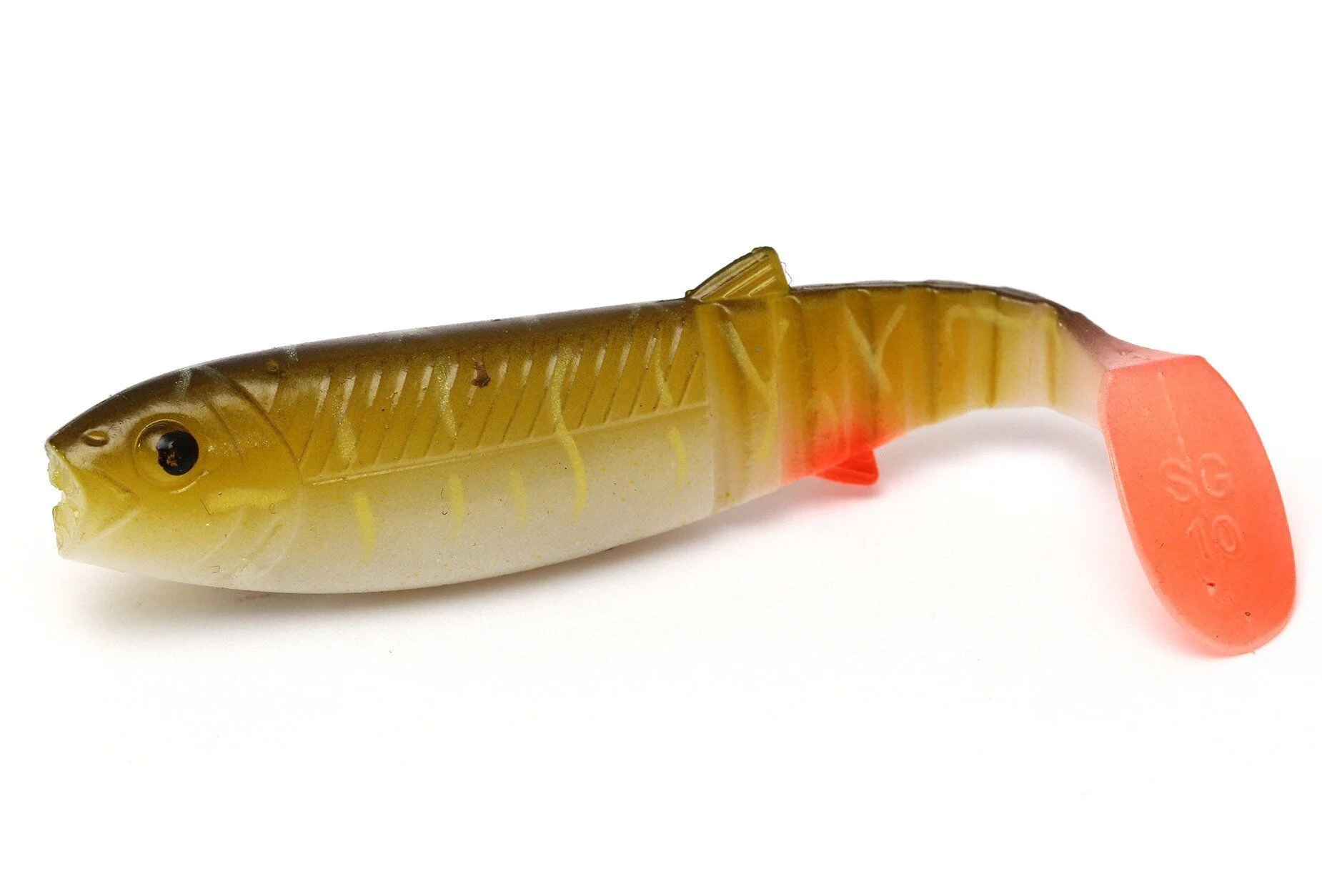 Savage Gear - LB Cannibal Shad 8 cm Pike