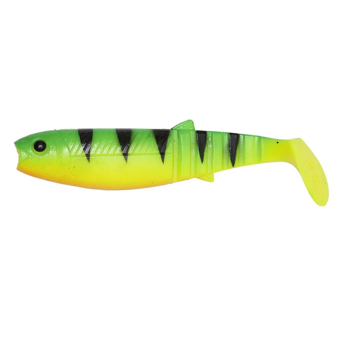 Savage Gear - LB Cannibal Shad 12,5 cm Firetiger