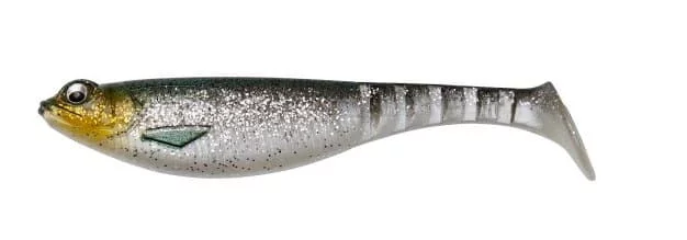 DAM FZ Shadster 9 cm Silver Shiner