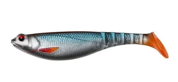 DAM FZ Shadster 12 cm Roach