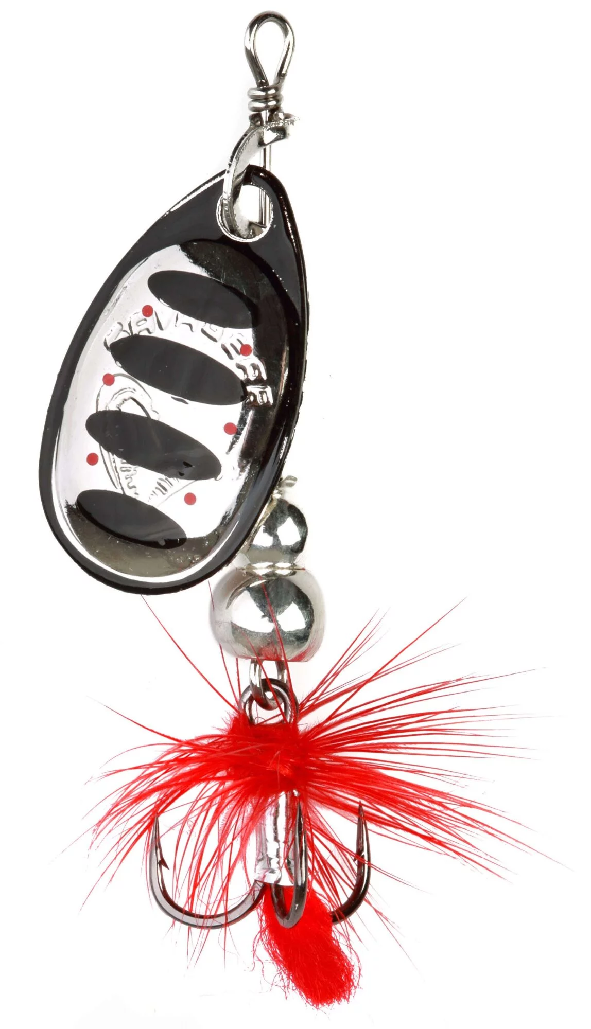 Savage Gear Rotex Spinner 2-5,5g Dirty Silver
