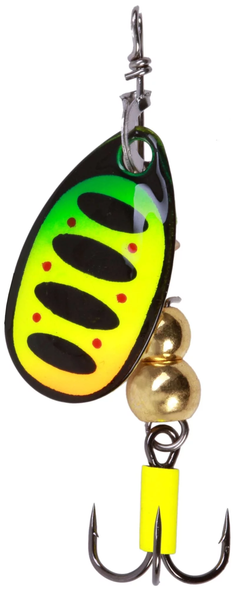 Savage Gear Rotex Spinner 2-5,5g Firetiger